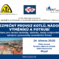 Odborný seminář ATZ Plzeň Termín konání: 24. března 2020 Místo konání: Střední odborné učiliště Plzeň